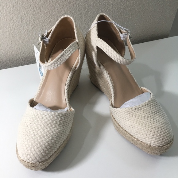 A New Day Espadrille Heels - Picture 2 of 9